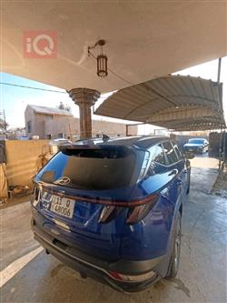 هیوندای تۆکسۆن